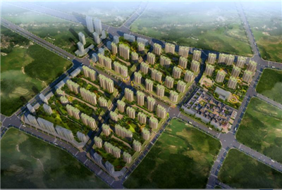 浮山单元XH2007-R21-01、03、07、10地块拆迁安置房代建工程